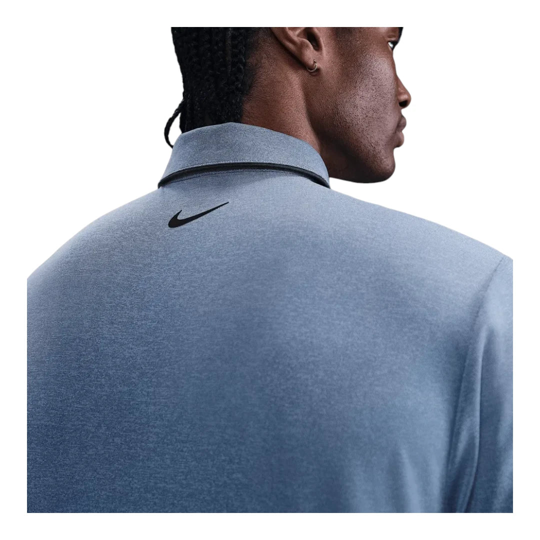 Nike Dri-Fit Tour Piping Golf Polo Shirt FZ7497