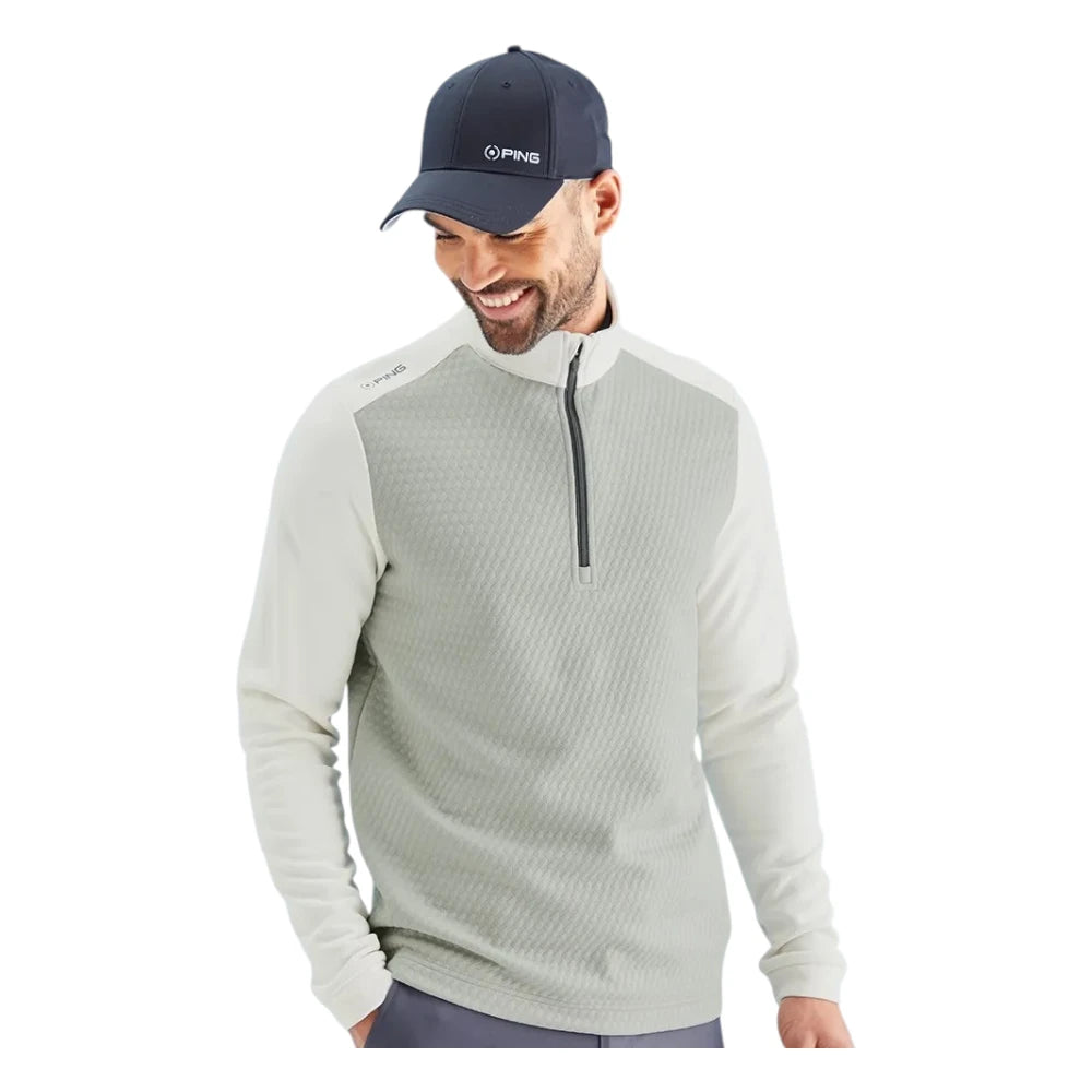 Ping Nolan 1/4 Zip Fleece Golf Mid Layer P03766