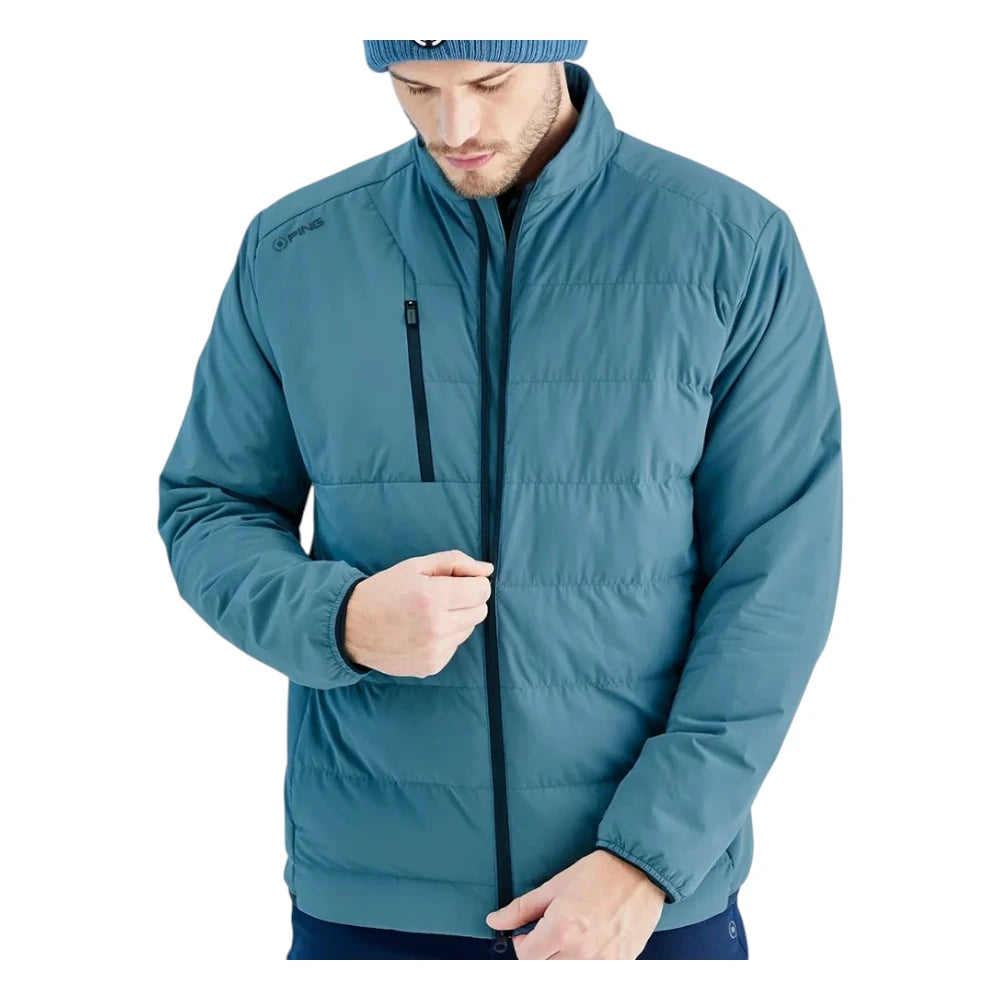 Ping Norse Cocoon Insulated PrimaLoft® Golf Jacket P03760