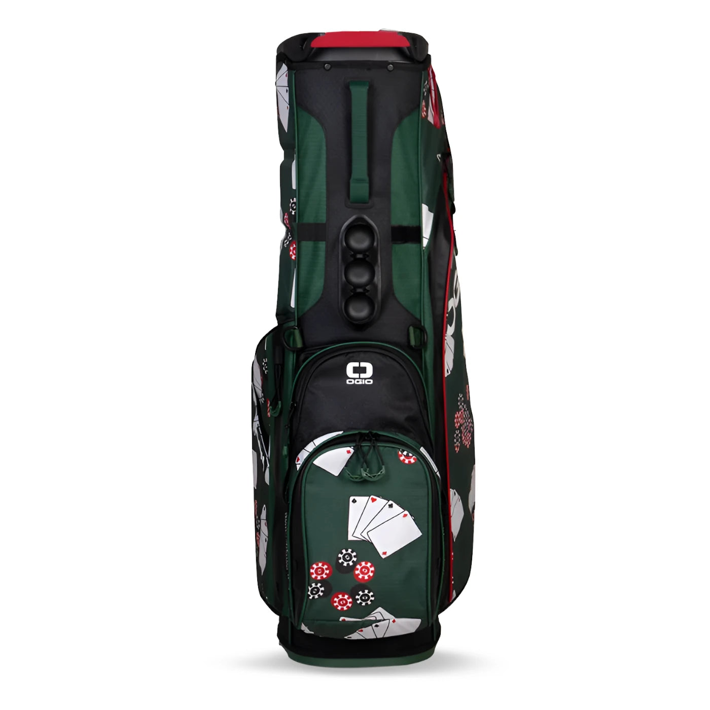 OGIO 2026 All Elements Hybrid Golf Stand Bag