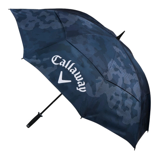 Callaway CG Shield 64" Double Canopy Golf Umbrella