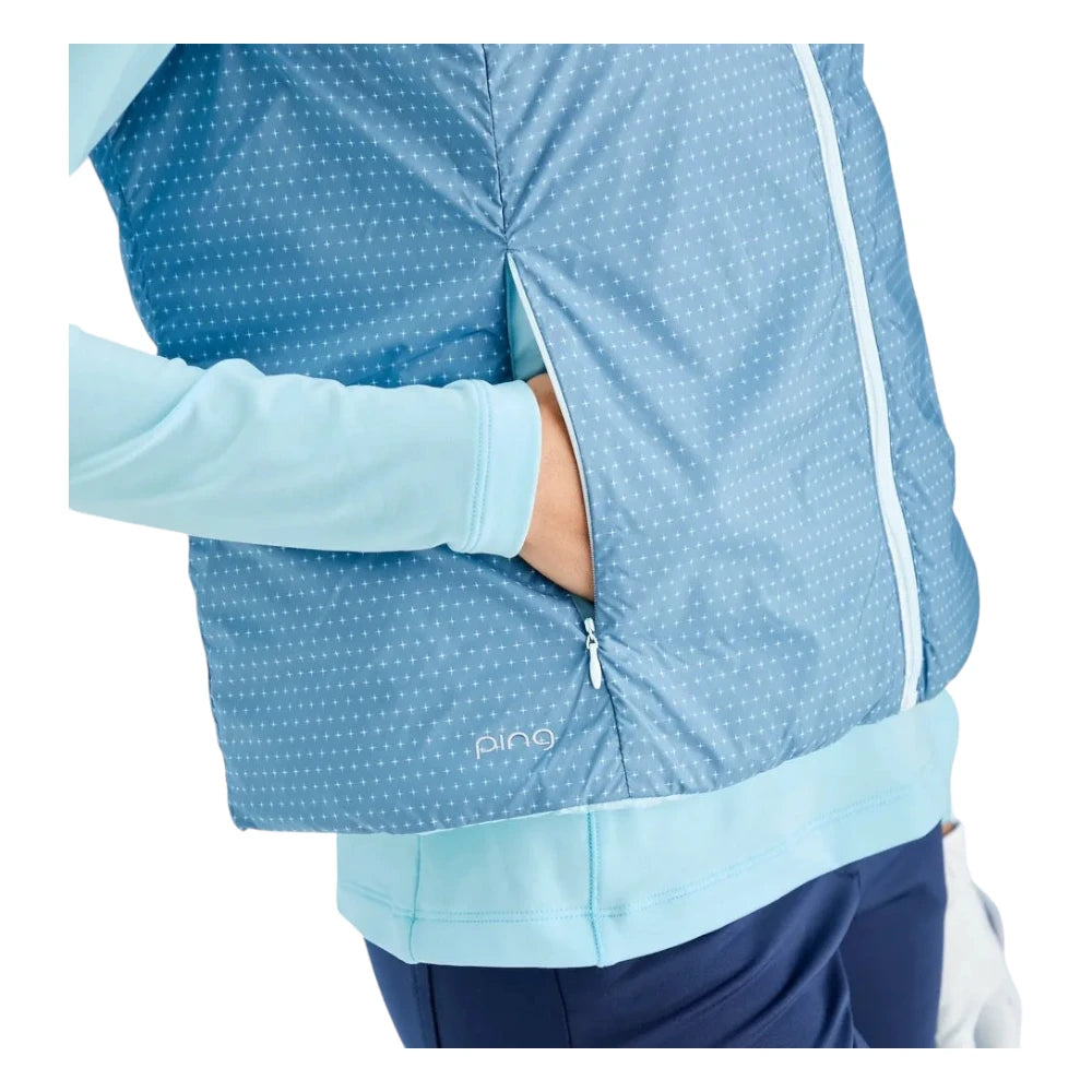 Ping Ladies Reversible Samantha Golf Gilet P93760