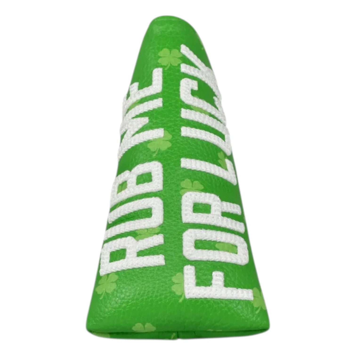 PRG Originals Luck Of The Irish Vintage Golf Headcover | Blade