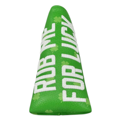 PRG Originals Luck Of The Irish Vintage Golf Headcover | Blade