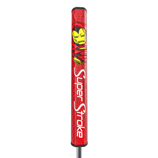Superstroke Zenergy Tour 2.0 Marvel Iron Man Golf Grip