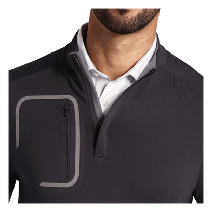 Puma Cloudspun Tech 1/4 Zip Golf Mid Layer 628855