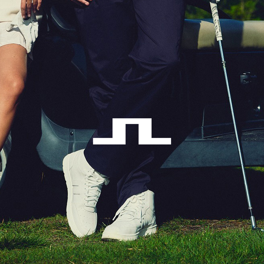 J.Lindeberg mens shoes