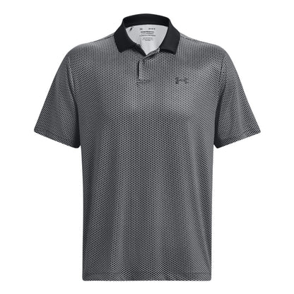 Under Armour Performance 3.0 Printed Golf Shirt 1377377
