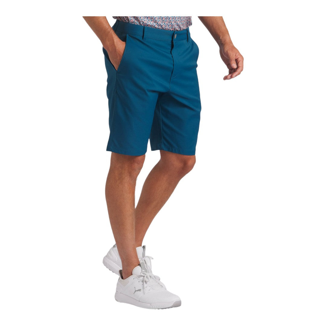 Puma Dealer Tailored 10 Inch Golf Shorts 535522