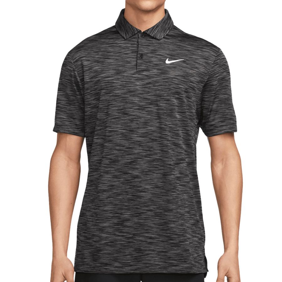 Nike Dri-FIT Tour Space Dye Golf Shirt DX6091