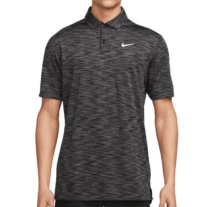 Nike Dri-FIT Tour Space Dye Golf Shirt DX6091