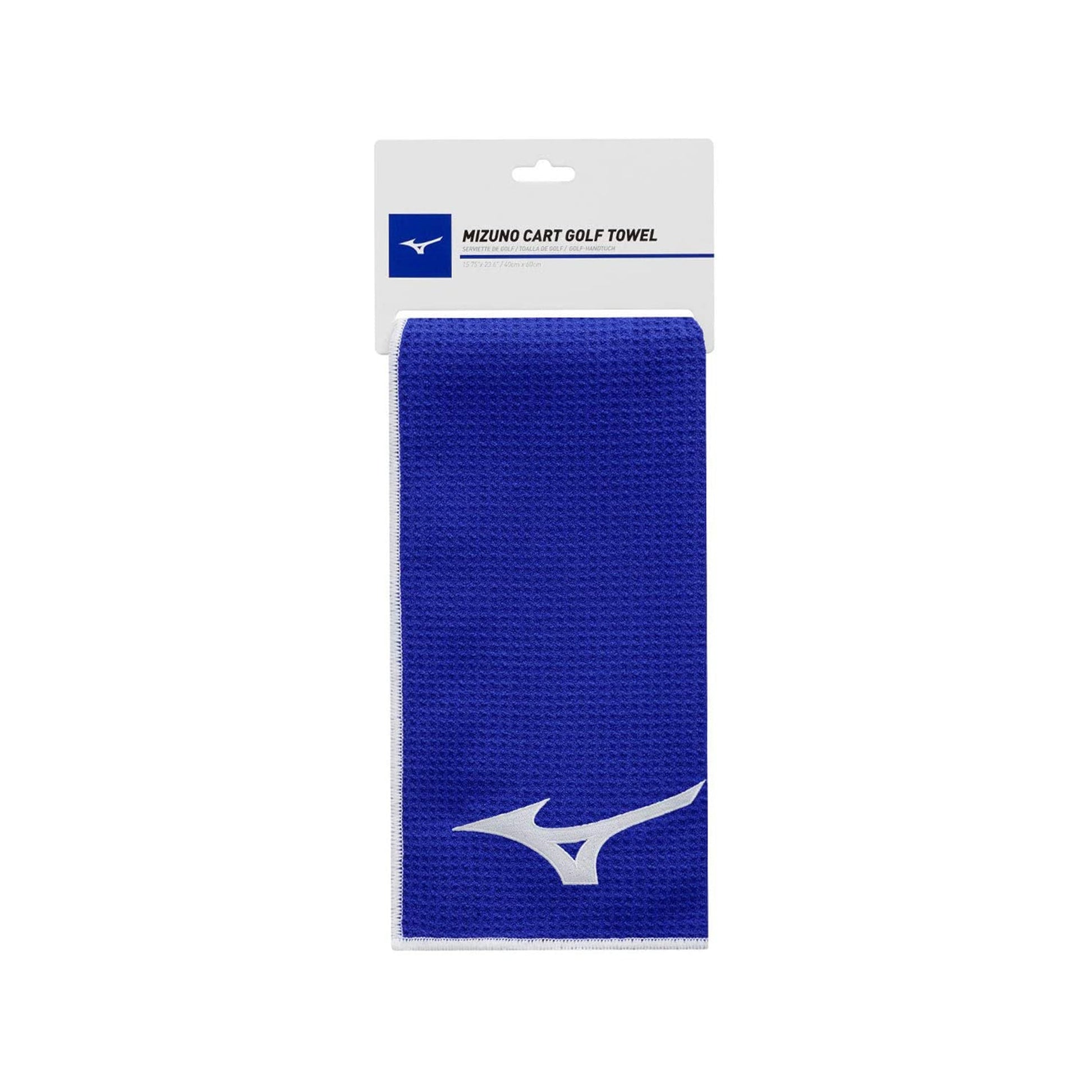 Mizuno Micro Fibre Golf Towel ZT180P