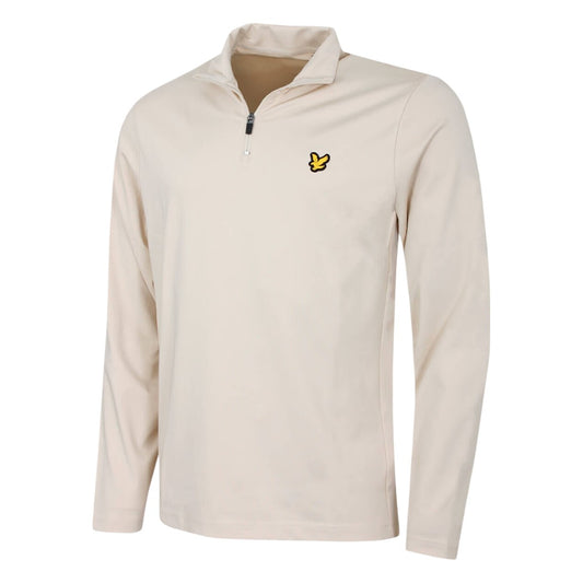 Lyle & Scott Golf Course 1/4 Zip Golf Midlayer ML2266G