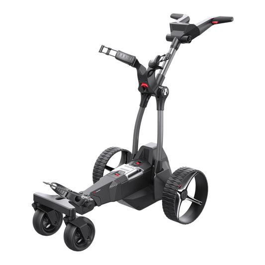 NAVEE Birdie 3x Follow Electric Golf Trolley | 36 Hole