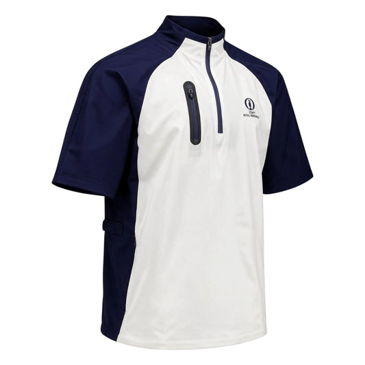 Proquip The 154th Open Half Sleeve Golf Wind Top
