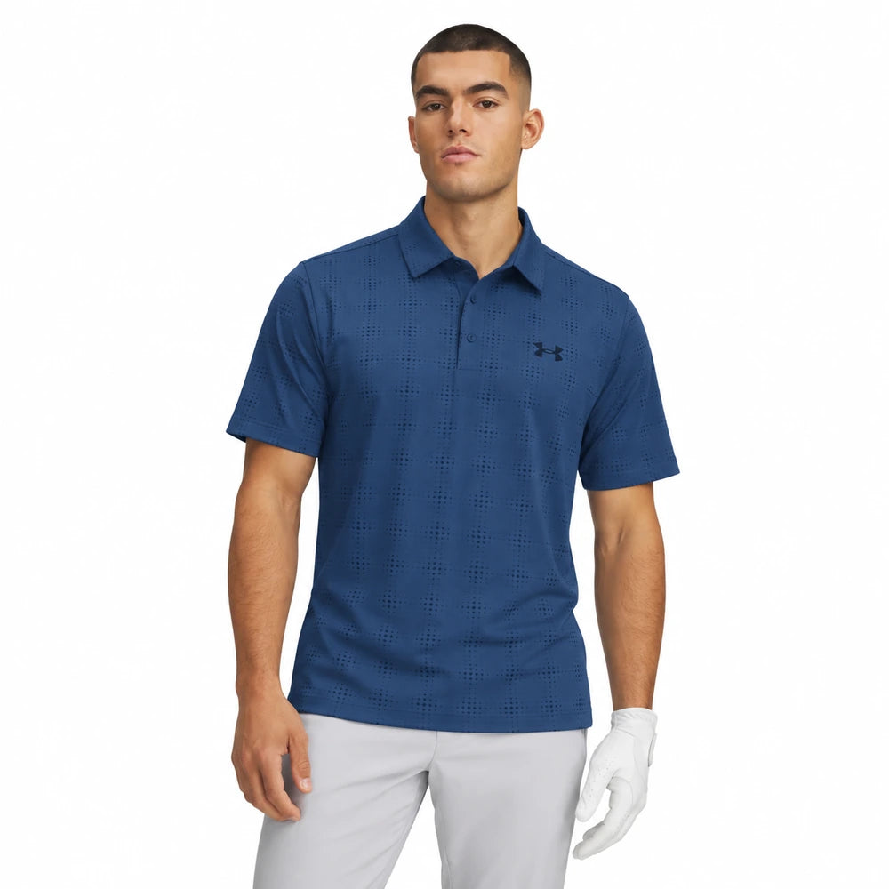 Under Armour Playoff 3.0 Golf Polo Shirt 1378677