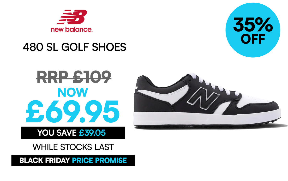 Black Friday golf deal
