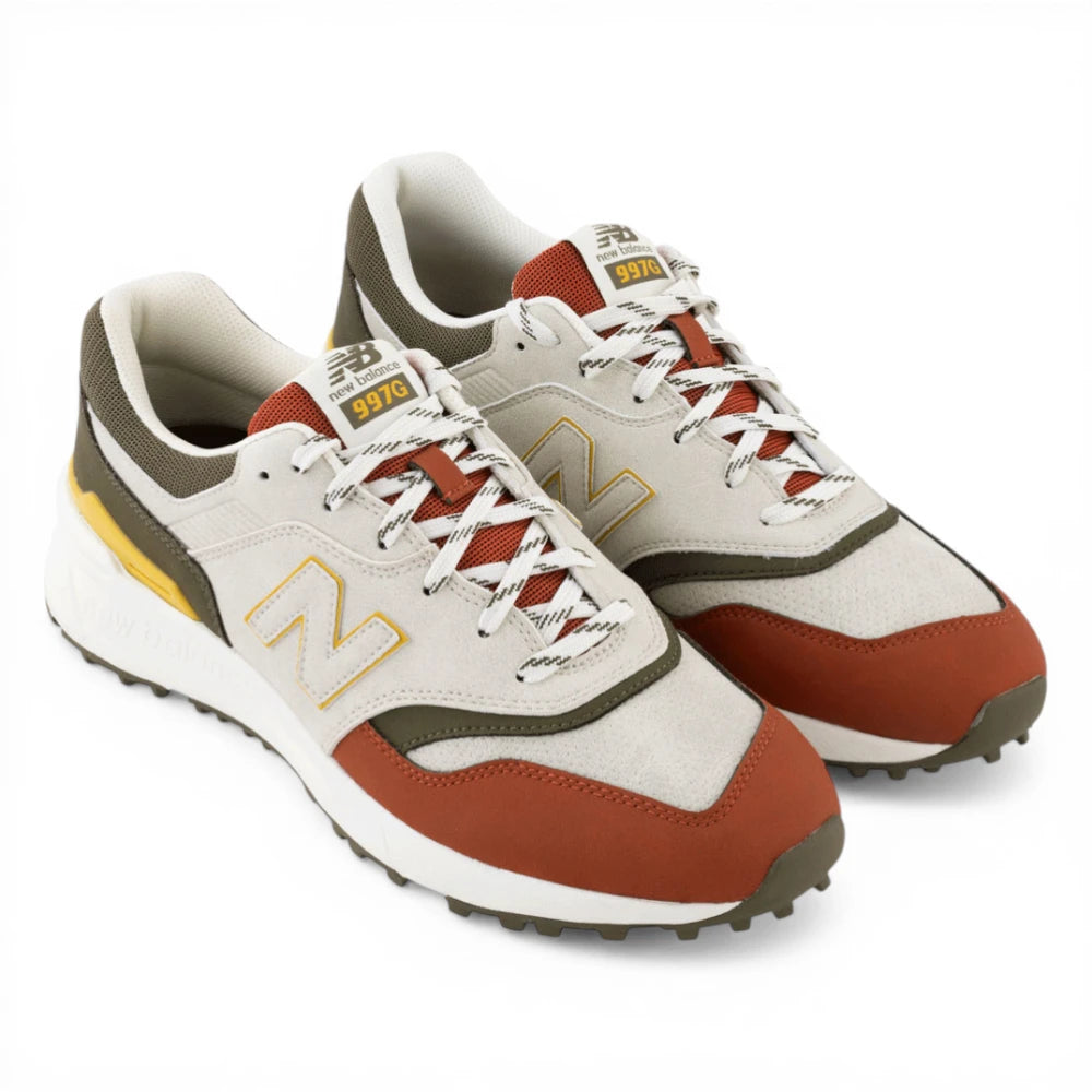 New Balance 997 SL Golf Shoes