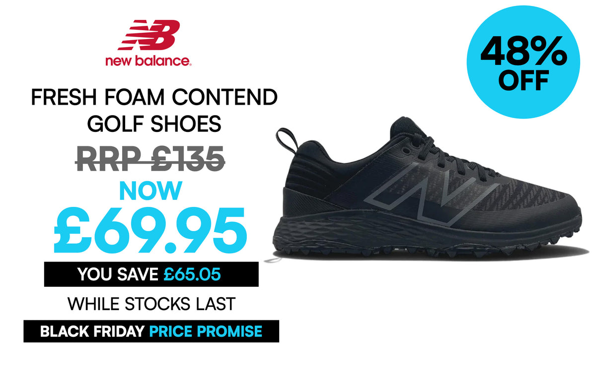 Black Friday golf deal