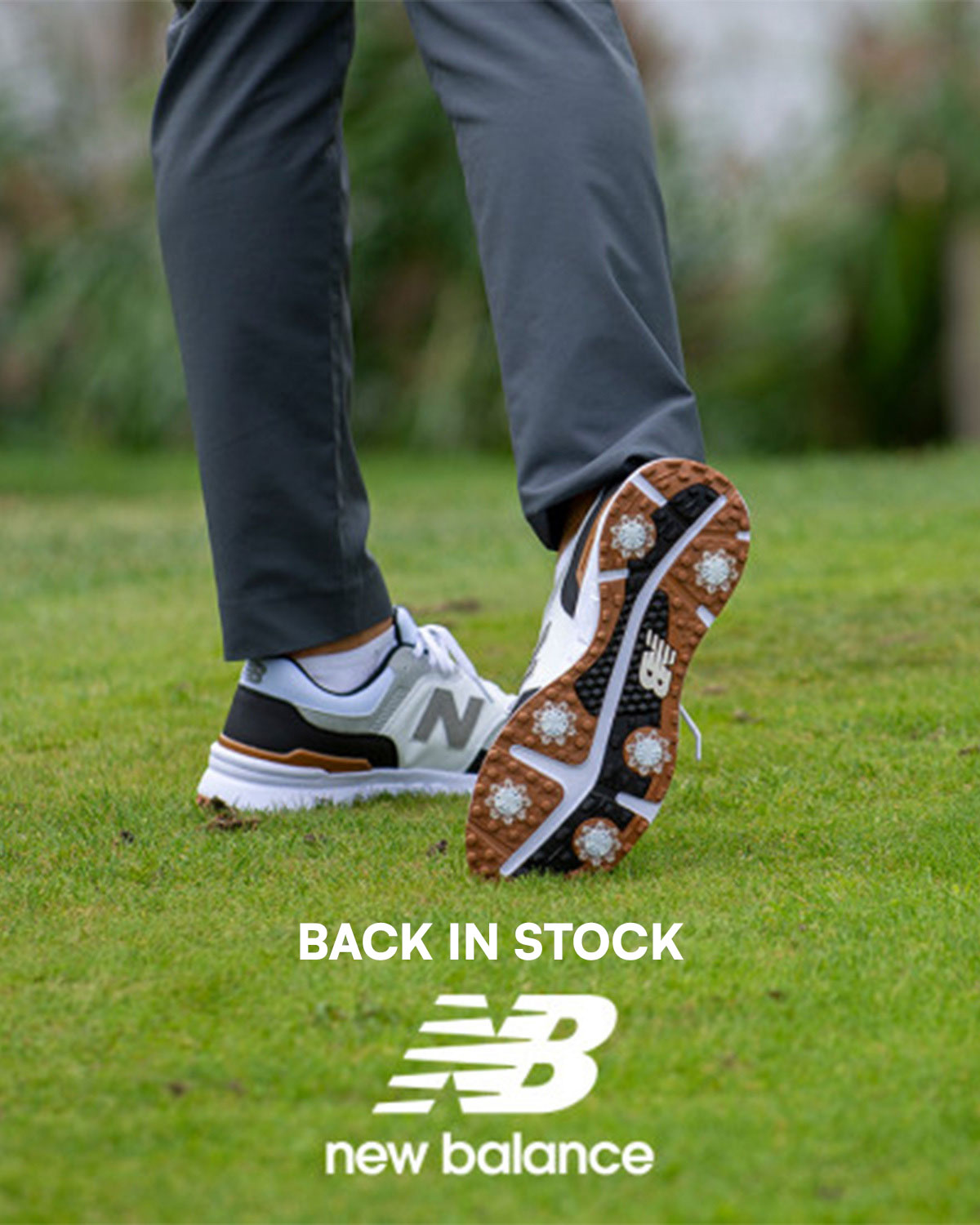 New Balance Golf Shoes