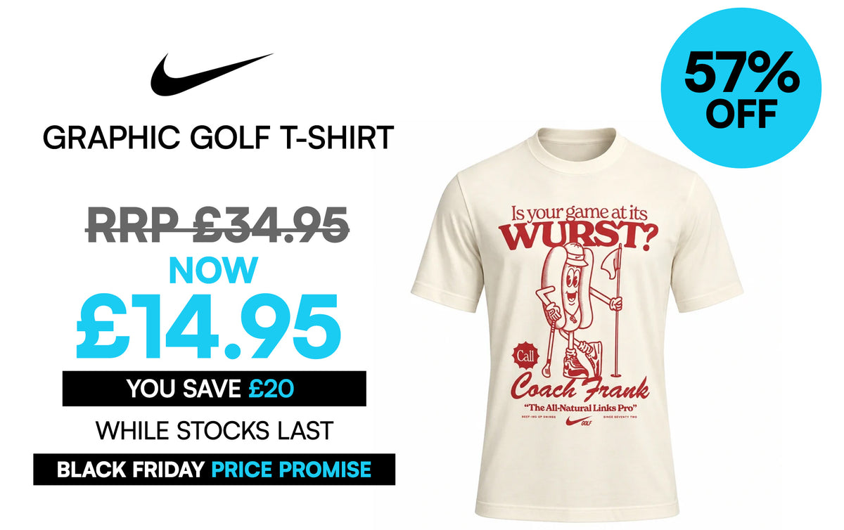 Black Friday golf deal