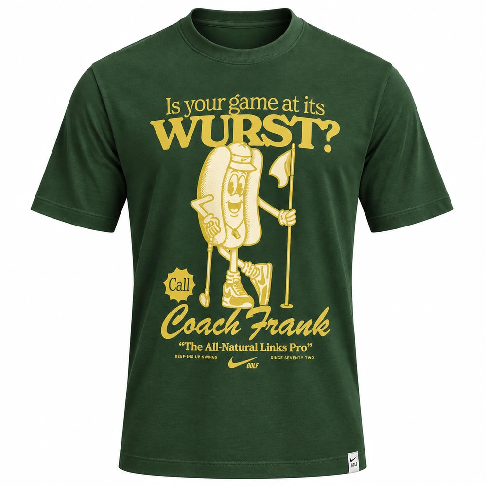 Nike Graphic Golf T-Shirt HV1719