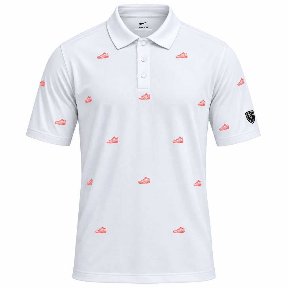 Nike Par 5 Golf Polo Shirt II4173
