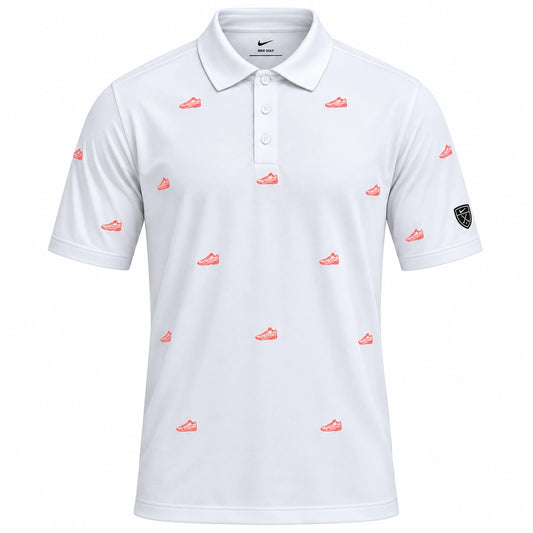 Nike Par 5 Golf Polo Shirt II4173