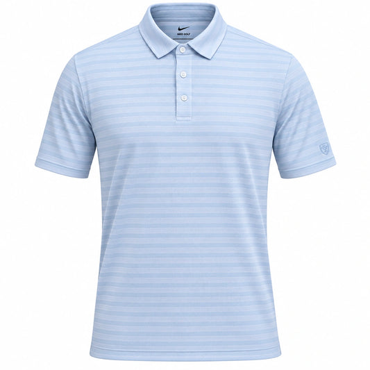 Nike Dri Fit TP Golf Stripe Polo Shirt IO2165