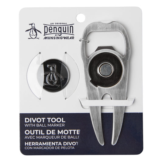 Original Penguin Golf Divot Tool OGASG072GG