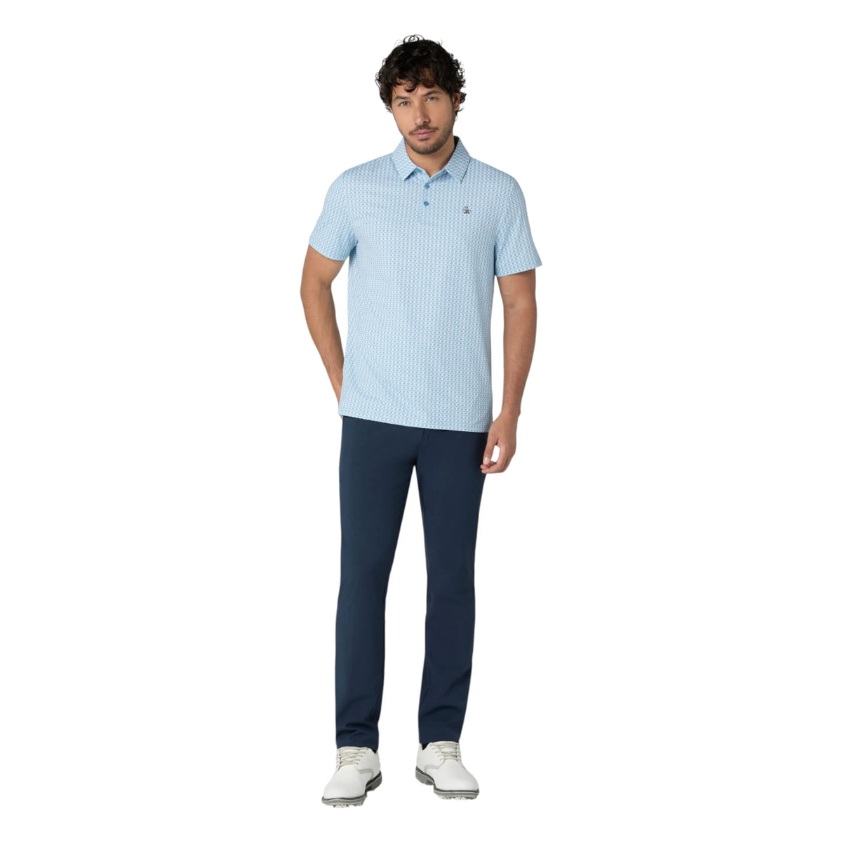 Original Penguin Polar Pete Thermal Golf Trousers OGBFF059
