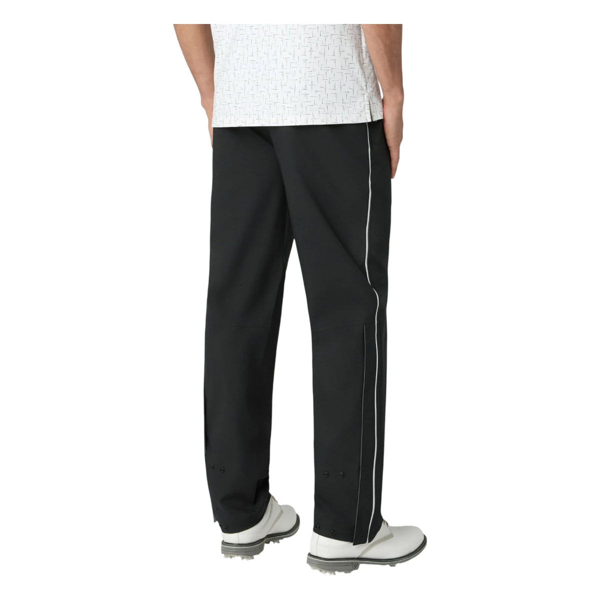 Original Penguin Earl Colour Block Waterproof Golf Trousers OGBFG022