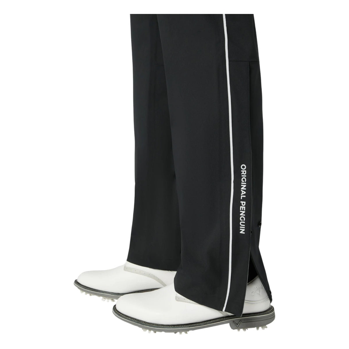 Original Penguin Earl Colour Block Waterproof Golf Trousers OGBFG022