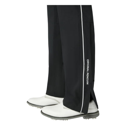 Original Penguin Earl Colour Block Waterproof Golf Trousers OGBFG022