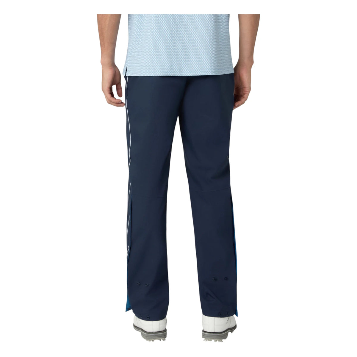 Original Penguin Earl Colour Block Waterproof Golf Trousers OGBFG022