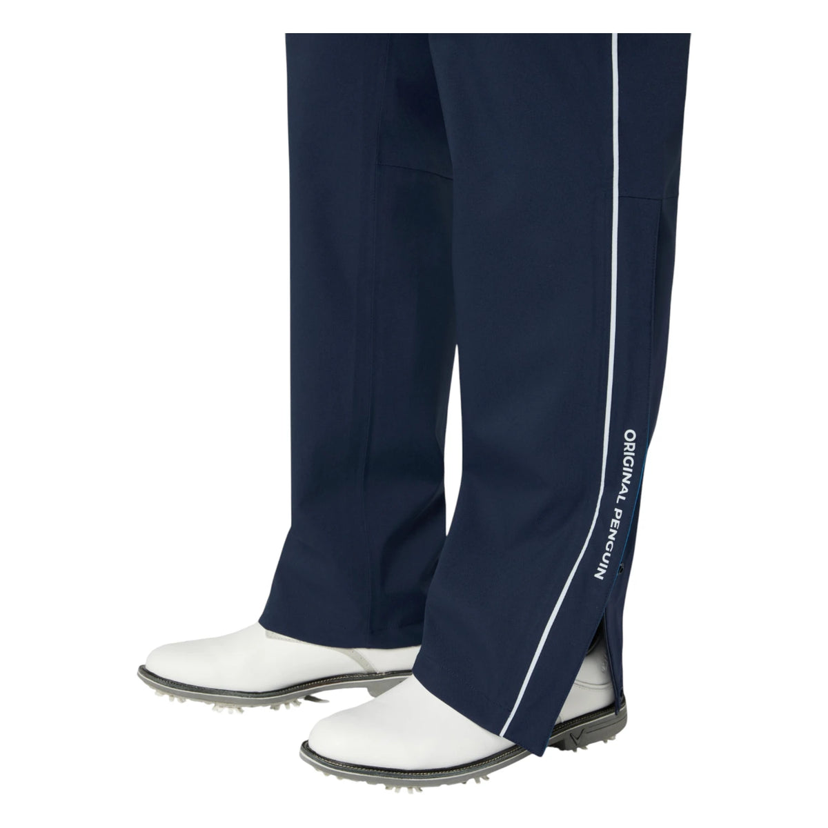 Original Penguin Earl Colour Block Waterproof Golf Trousers OGBFG022