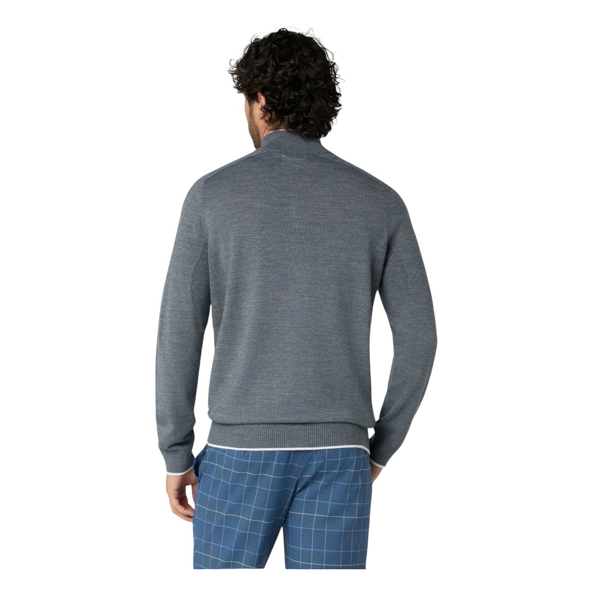 Original Penguin Heritage Mock Neck Golf Sweater OGGFG025