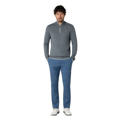 Original Penguin Heritage Mock Neck Golf Sweater OGGFG025