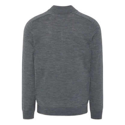 Original Penguin Heritage Mock Neck Golf Sweater OGGFG025