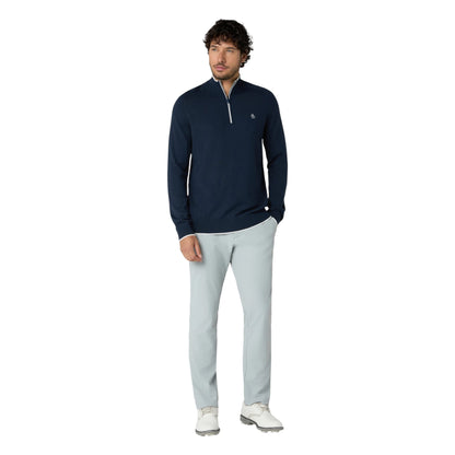 Original Penguin Heritage Mock Neck Golf Sweater OGGFG025