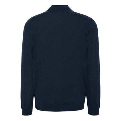 Original Penguin Heritage Mock Neck Golf Sweater OGGFG025