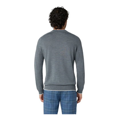 Original Penguin Heritage Crew Neck Golf Sweater OGGFG026