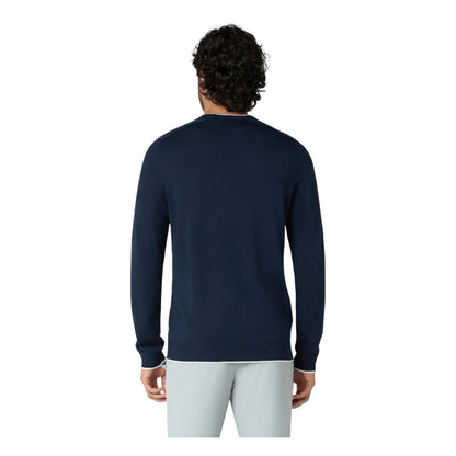 Original Penguin Heritage Crew Neck Golf Sweater OGGFG026