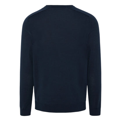 Original Penguin Heritage Crew Neck Golf Sweater OGGFG026