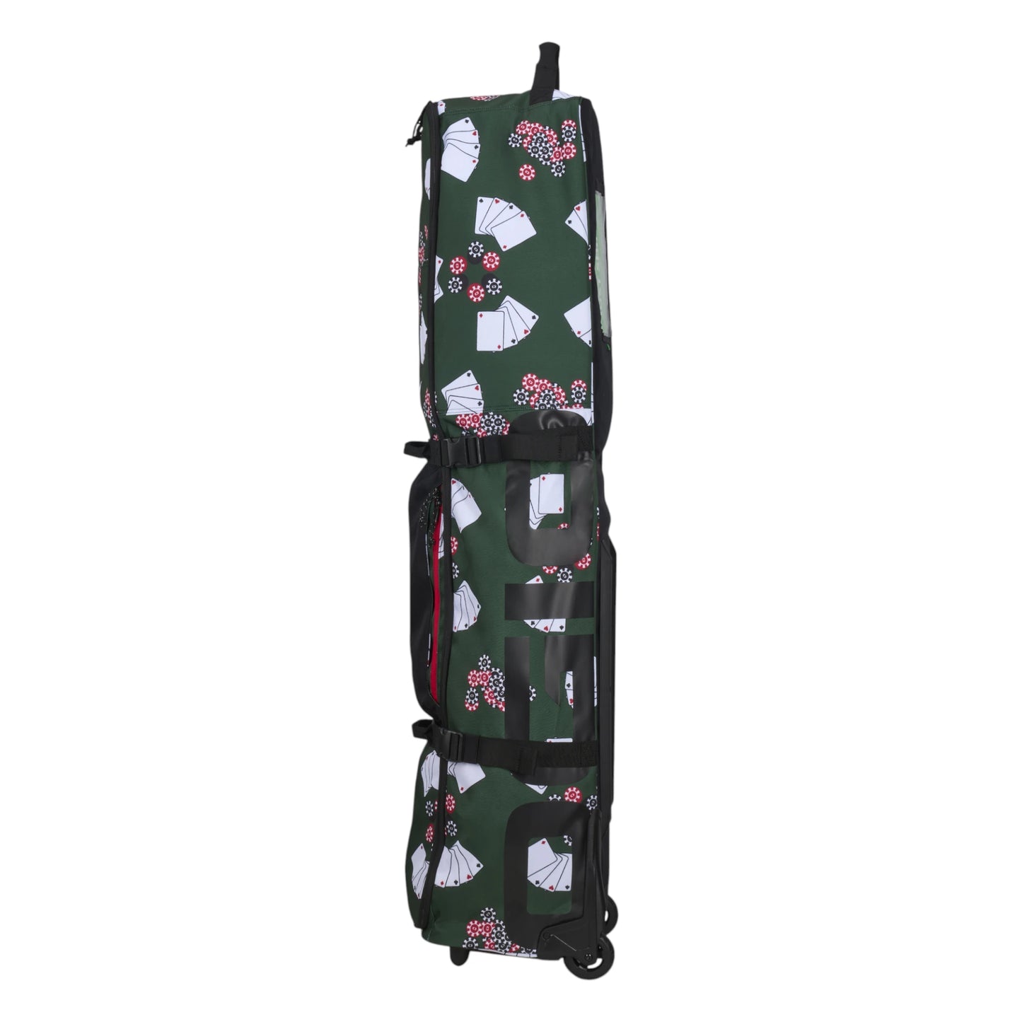 Ogio Alpha Slim V2 Golf Travel Cover | Poker