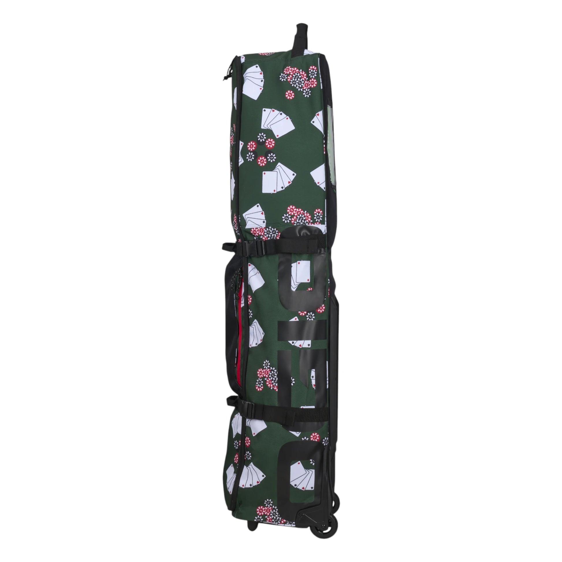 Ogio Alpha Slim V2 Golf Travel Cover | Poker