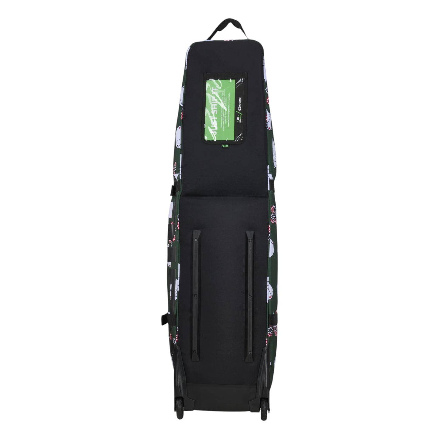 Ogio Alpha Slim V2 Golf Travel Cover | Poker