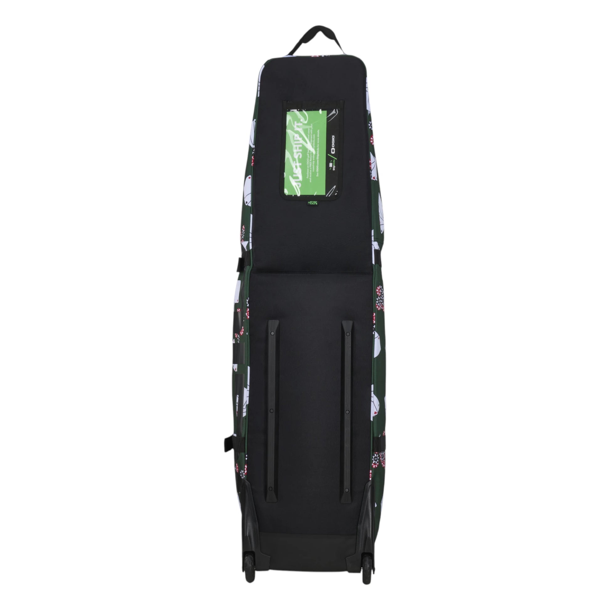 Ogio Alpha Slim V2 Golf Travel Cover | Poker