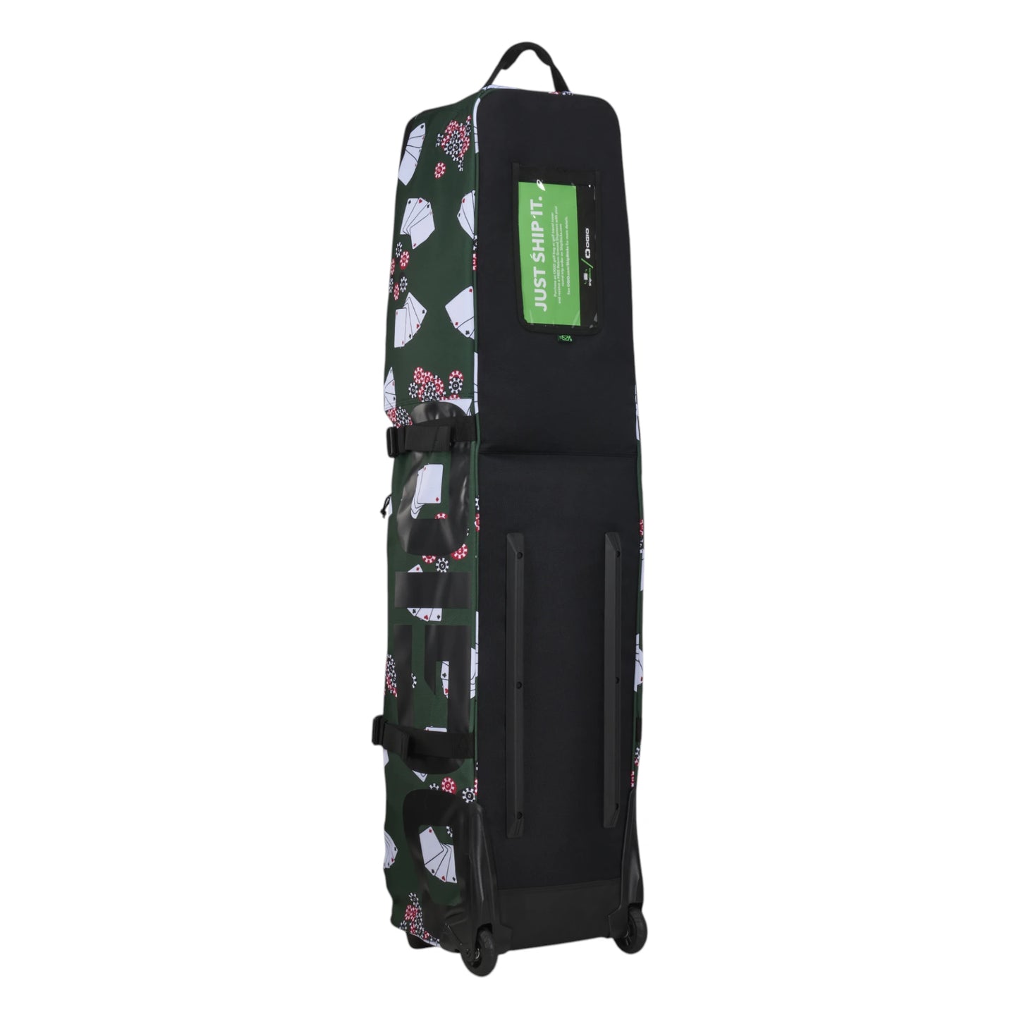 Ogio Alpha Slim V2 Golf Travel Cover | Poker
