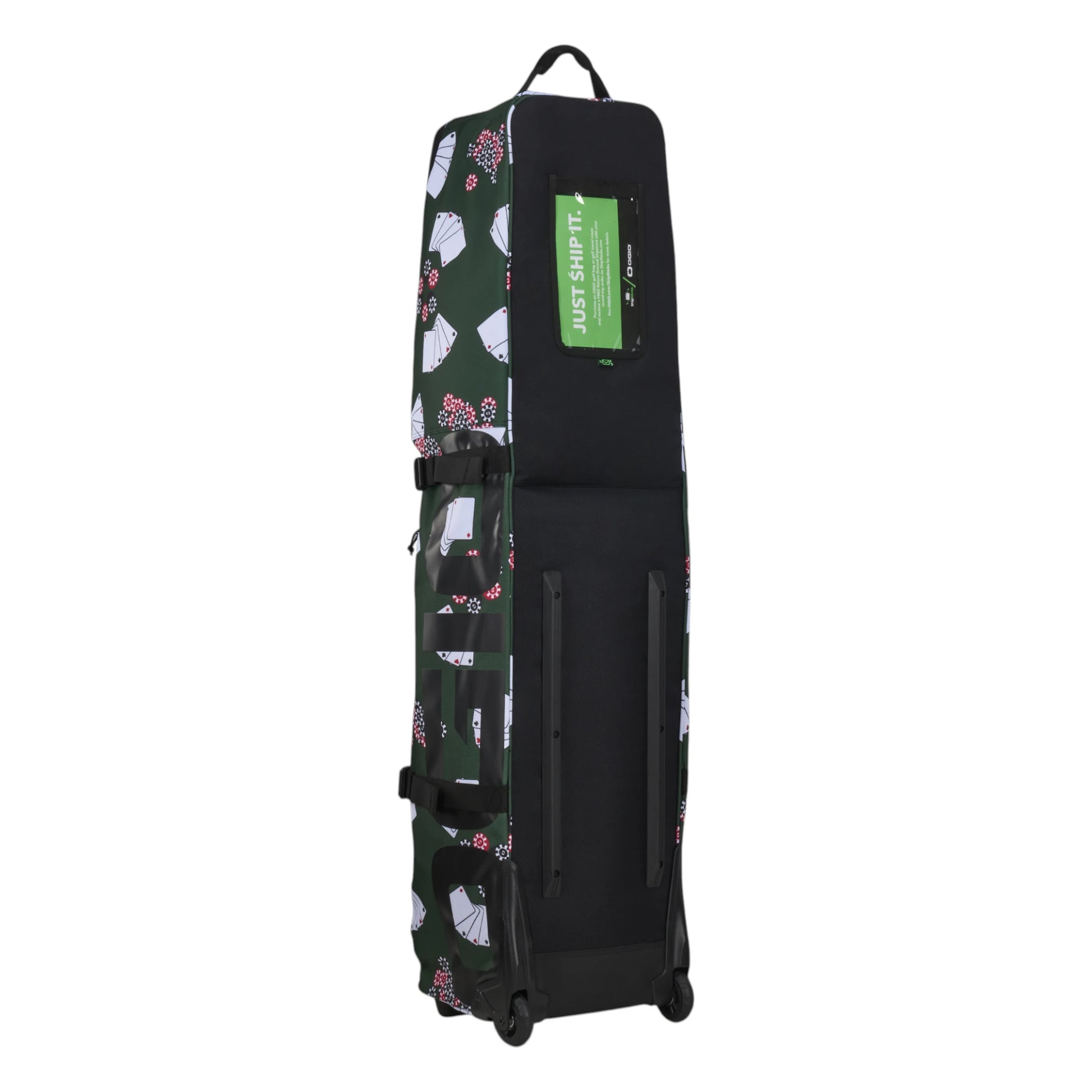 Ogio Alpha Slim V2 Golf Travel Cover | Poker